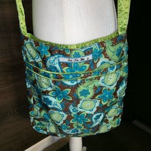 Ju-Ju-Be be light bag Drip Drop reversible retired